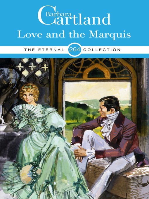 Title details for Love and the Marquis by Barbara Cartland - Wait list